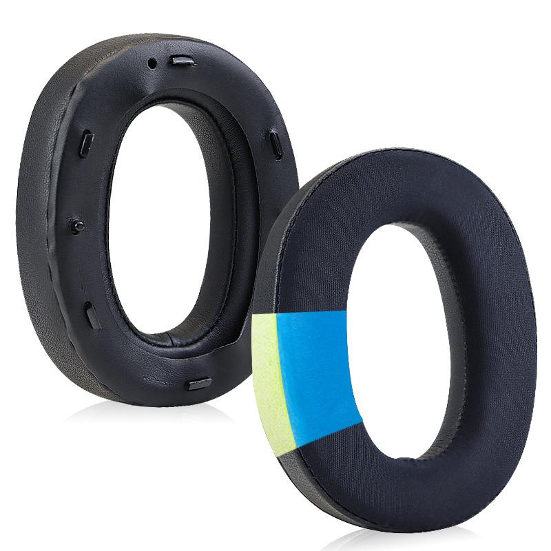 

YAYINCC Ледяной гель Амбушюры для наушников Для SONY WH-1000XM2 XM3 XM4 XM5 Амбушюры Губка Мягкая Пенопластовая Подушка Запасные Аксессуары