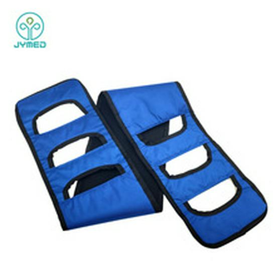 Crystal Plush Postoperative Shoulder Pillow for Recovery