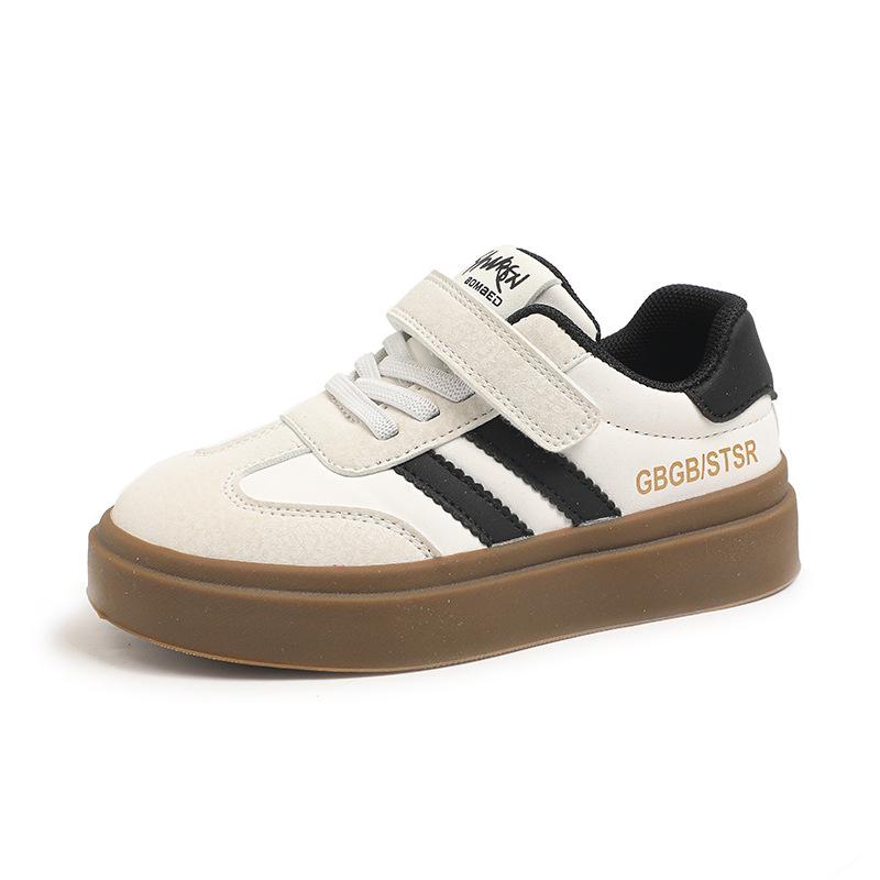 Girls' Board Shoes - New Style Children's Shoes with Breathable Design - Boys' Casual Sports Shoes