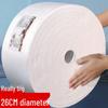 Asciugamani Viso Usa e Getta in Puro Cotone Spesso Extra Large - Struccante & Detergente