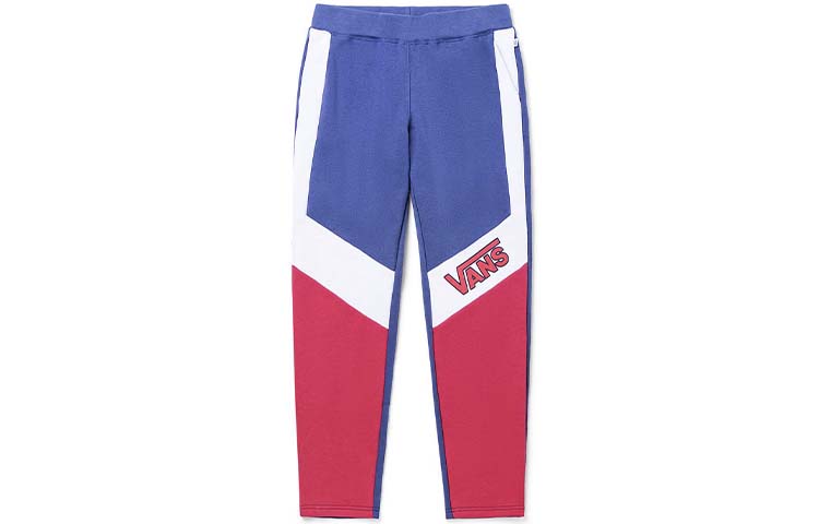 Vans Anniversary BMX Casual Pants Women s Dark Blue VN0A47SX5TU XS