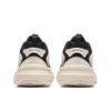 Anta Slip Resistant Cushioning, Wear Resistant Low Top Casual Running Shoes Men's Black White 912345599-3