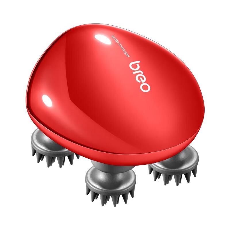 

Breo Scalp Mini Head and Neck Massager