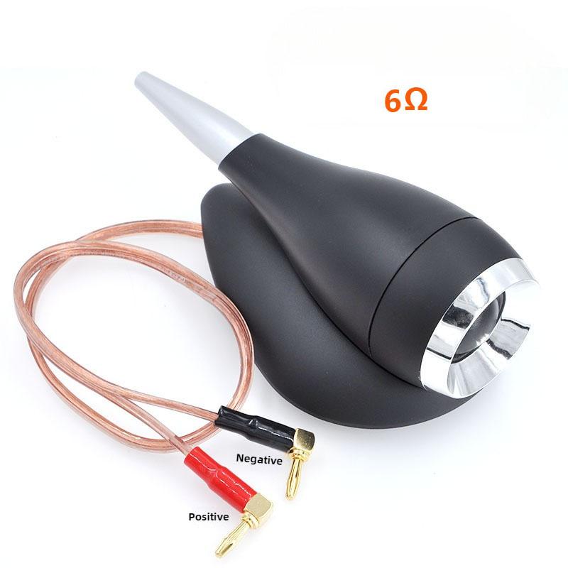 Compensating Horn Design Top Tweeter Speaker with Parrot Shell 30W Hifi External Treble Loudspeaker