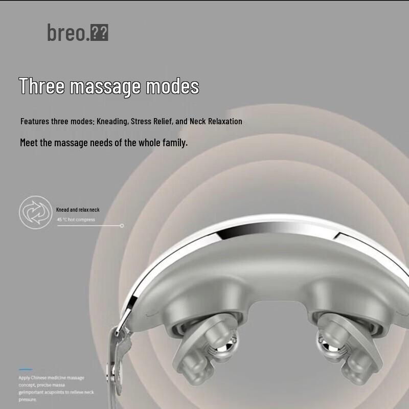 Breo INeck Mini X1 Portable Neck Massager