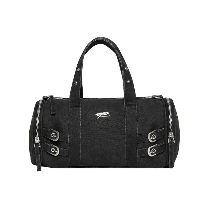 Canvas Drum Bag_Black