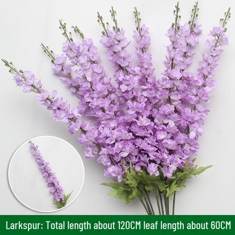 10-Piece Purple Series Artificial Floral Set: Ground Row, Aisle, and Burgundy Wedding Decoration Flowers