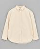 UNKNOWN PLANET Up-141 Loose Fit Daily Shirt Beige