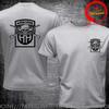 Funny Design 82nd Airborne   Shirt Unisex Fashion Trendy Casual Clothing Stylish Tops Tee Shirt Leisure Tshirt T-Shirt