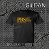 Neues Paul Reed Smith Guitars Symbol Logo Amerikanisches Lustiges T-Shirt Größe S bis 5XL