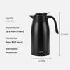 Thermos THX-2000 2L Vacuum Flask