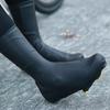 1pair Cycling Shoe Cover Neoprene Waterproof,Winter Thermal Warm Full Bicycle Overshoes for Men Women,Road Mountain Bike Booties