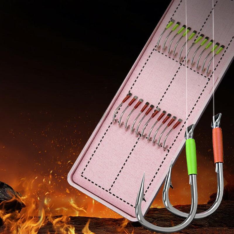 iosn Double Fishing Hooks
