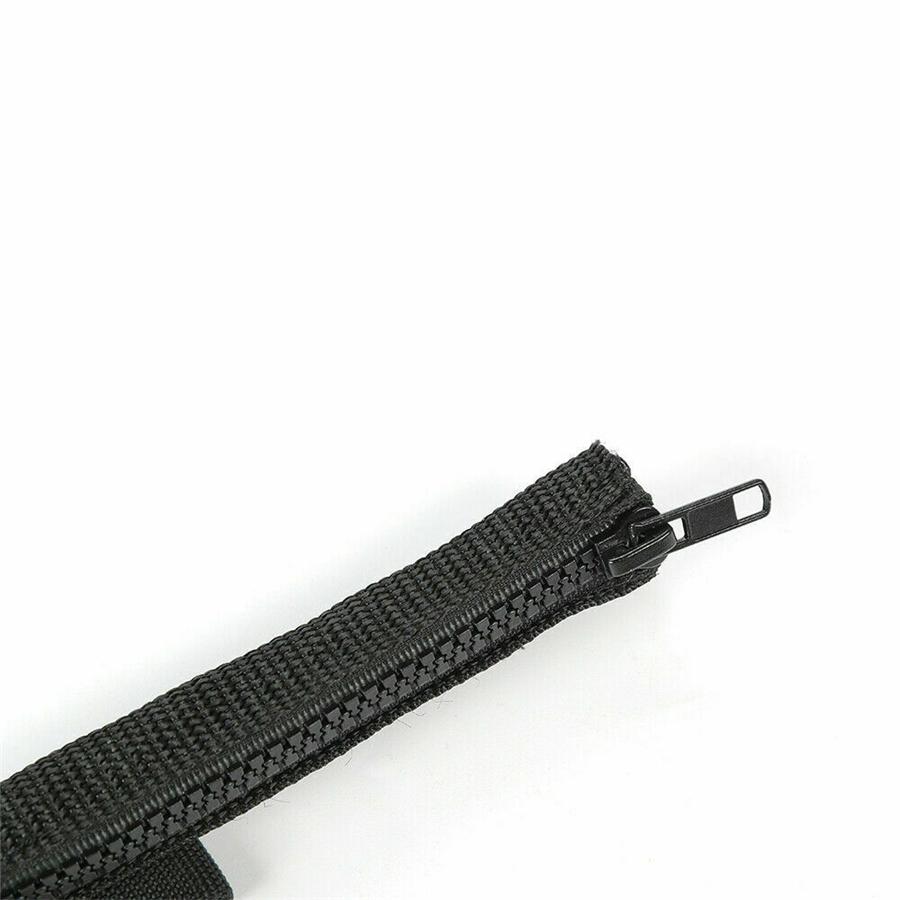 2Pcs Door Limiting Straps Oxford Cloth Belt Black For Jeep Wrangler JK 2007-2017