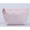 Bedruckte Reise-Kosmetiktasche, klein, koreanisch, tragbar, großes Fassungsvermögen, Kosmetiktasche, Clutch, Kosmetiktasche