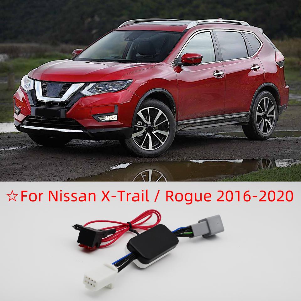 

Система Автоматического Старт-Стоп Выкл. Заглушка Отмены Для Nissan X-Trail Rogue T32 2016 2017 2018 2019 2020 Кабель-Адаптер