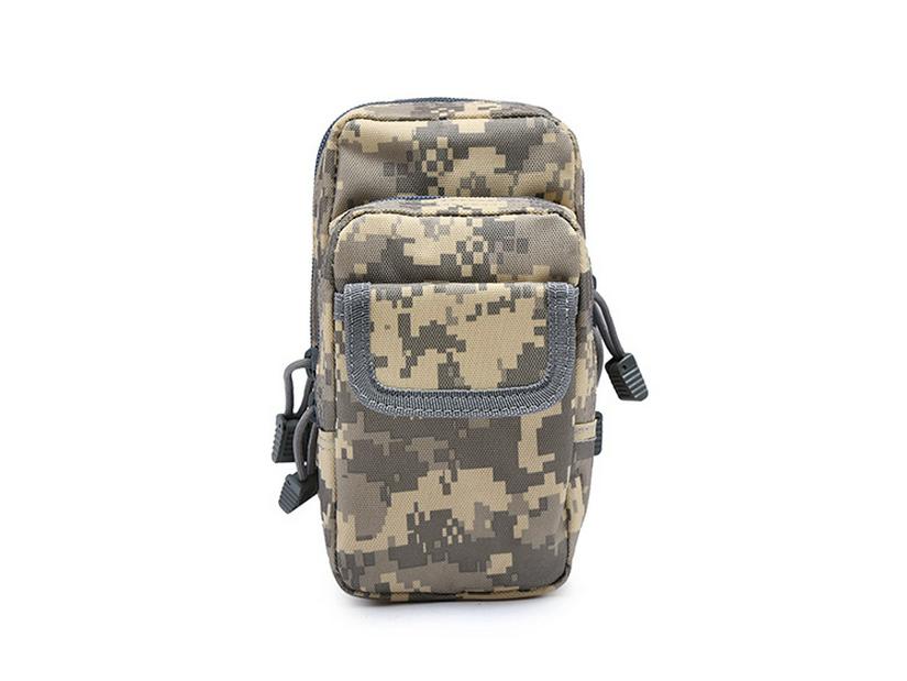 Tactical Multi-Pocket Outdoor Sports Waist Bag