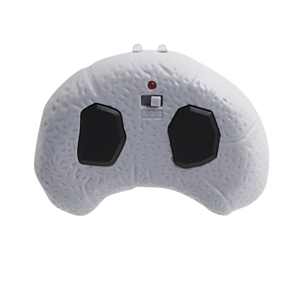 Discovery IRC Light & Sound Triceratops TK016 Radio Control Dinosaur for Kids