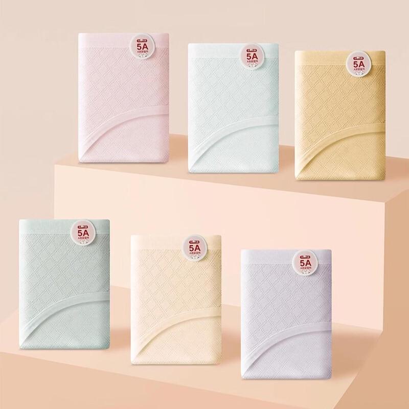 UNRSTND Women s Seamless Breathable Cotton Briefs (3-Pack) XL