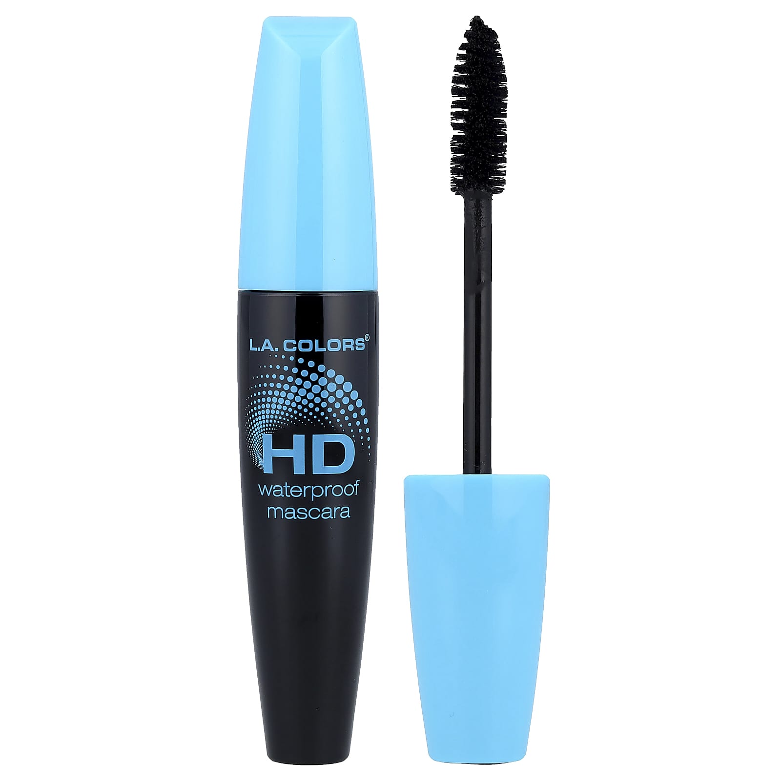 

L.A. Colors HD Waterproof Mascara, CBMS314 Very Black, 13ml (0.43fl oz)