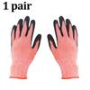 1/2 Pair Garden Gloves For Women And Men Breathable For Outdoor Gardening Working Fishing Weeding Digging Seeding Planting