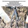 200mm Concave Branch Cutter Diagonal Piers High Strength Manganese Steel Bonsai Tool with Ergonomic Handle for Pruning Small Branches