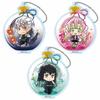 Demon Slayer: Kimetsu no Yaiba Tojikore Acrylic Keychain Vol.2 -Flowers, Birds, Wind and Moon- BOX Product 1 BOX = 9 pieces, total 9 types