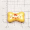 10 Pcs New Cartoon Kitten, Puppy, Rabbit,Small Bones Resin Flat Back Scrapbook Figurine Diy Bow Decor Accessories Crafts A30