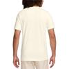 New Nike T Shirts Men's Ecru HJ2337-133