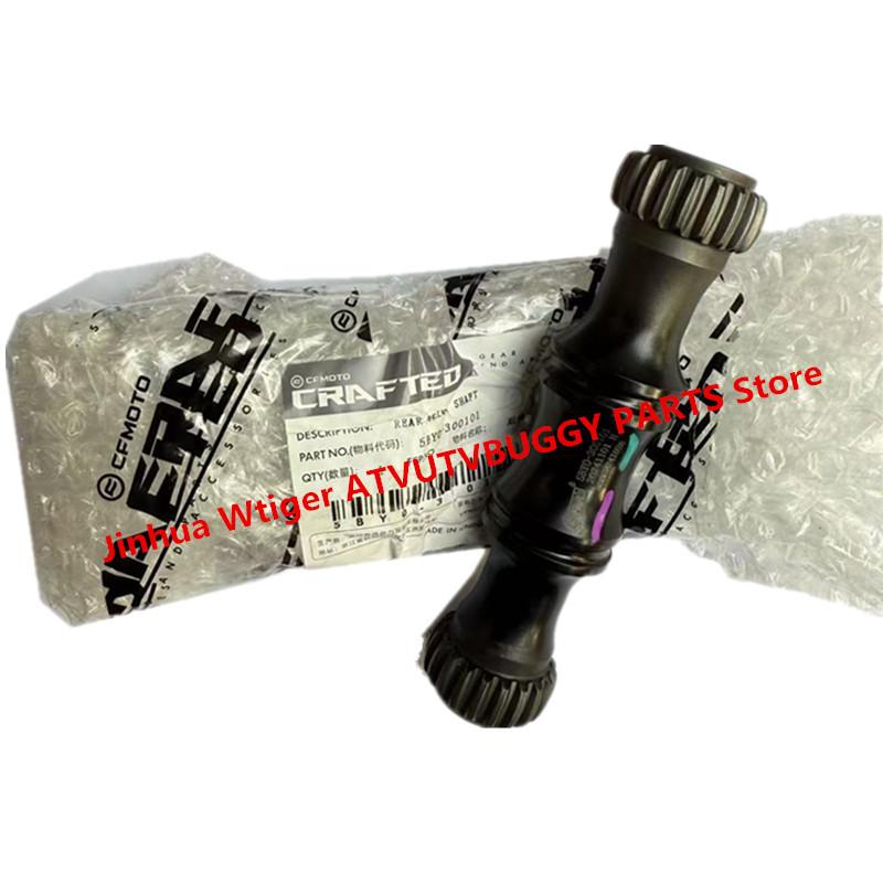 ORIGINAL Rear Drive Shaft 5BY0-300101 For CF MOTO NEW 950CC 1000CC UTV SSV ZFORCE Z10 Model