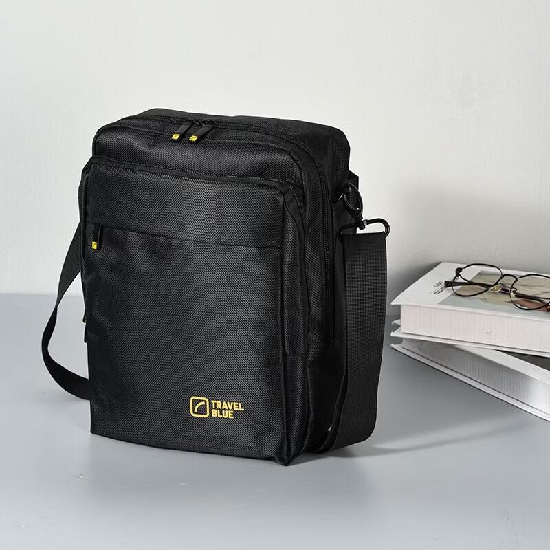 Travel Blue Urban Pigskin Shoulder Bag
