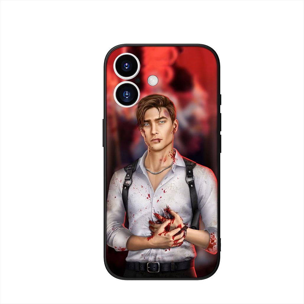 

Romance Club sexy Muscle Man Himbo Cover Phone Case for Apple iPhone 17 16 15 11 Pro XS Max XR 6 7 8 Plus + SE 2020 5 16E iPhone XR