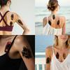 9pcs Temporary Tattoo Realistic Temporary Tattoos Space Explorer Demonic Creature Mystic Wizard For Male Adult Arms