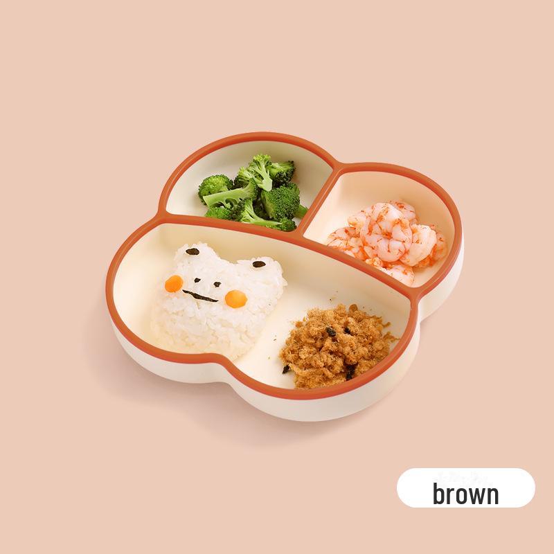 "Portable Baby Elephant Silicone Snack Bowl - Anti-Spill, Food Storage, Fruit Cup"