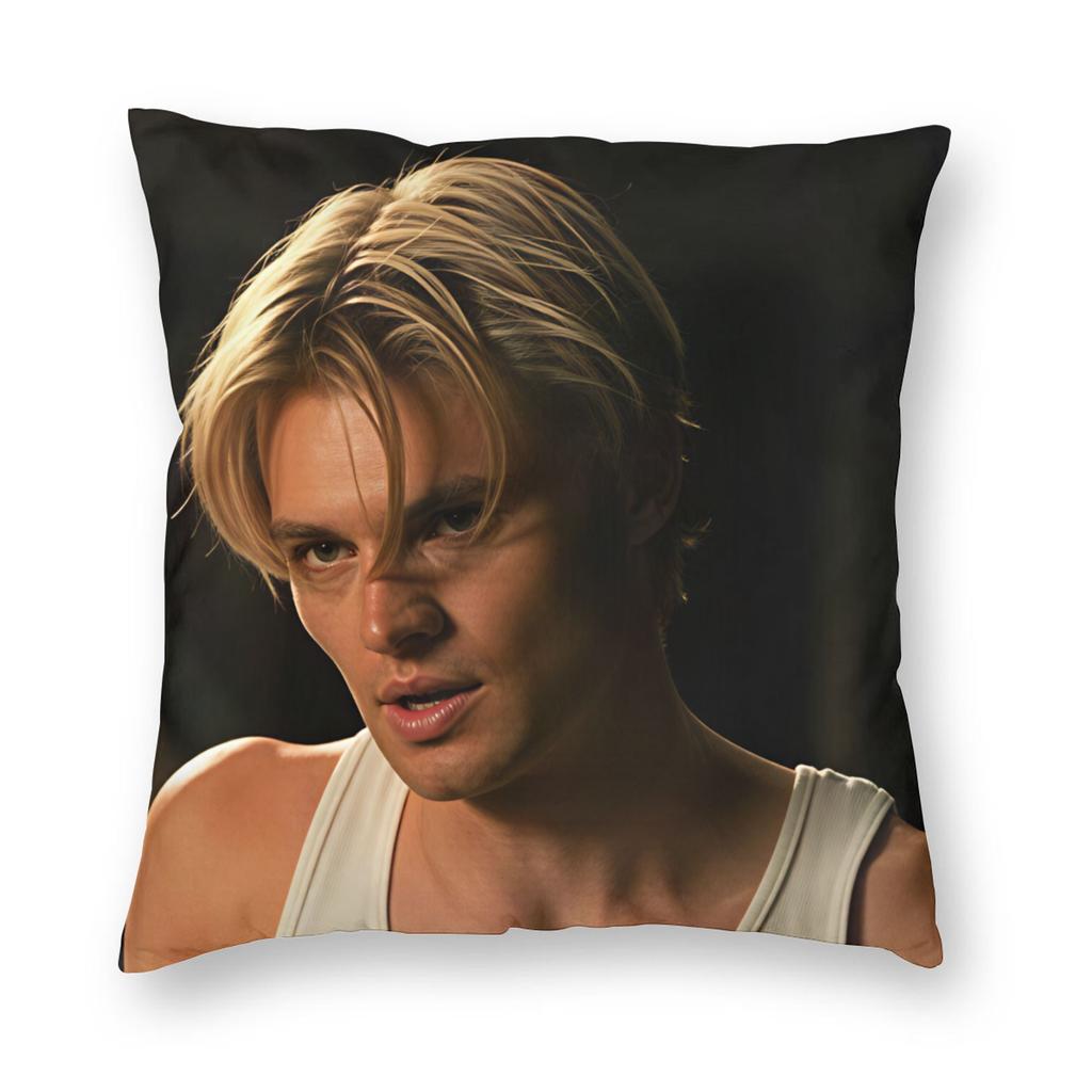 Pillow Cover My Life With The Walter Boys- Cole Kawaii Pillow Case For Sofa Home Decor Pillowcases