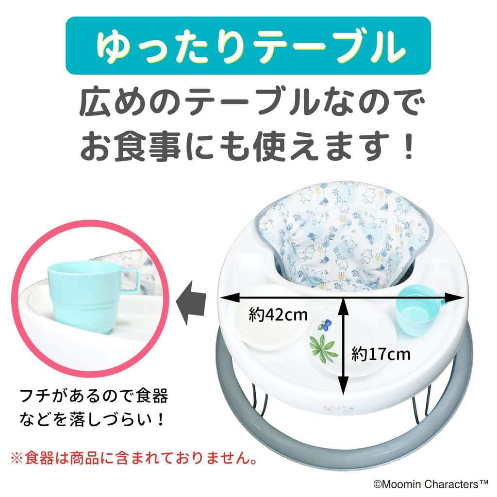 Eiwa Moomin Toddler Walker