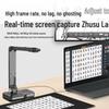 Zhihui Star Jieyu V12P 4K HD A3 Portable Document Camera CN Plug (adapter Included)