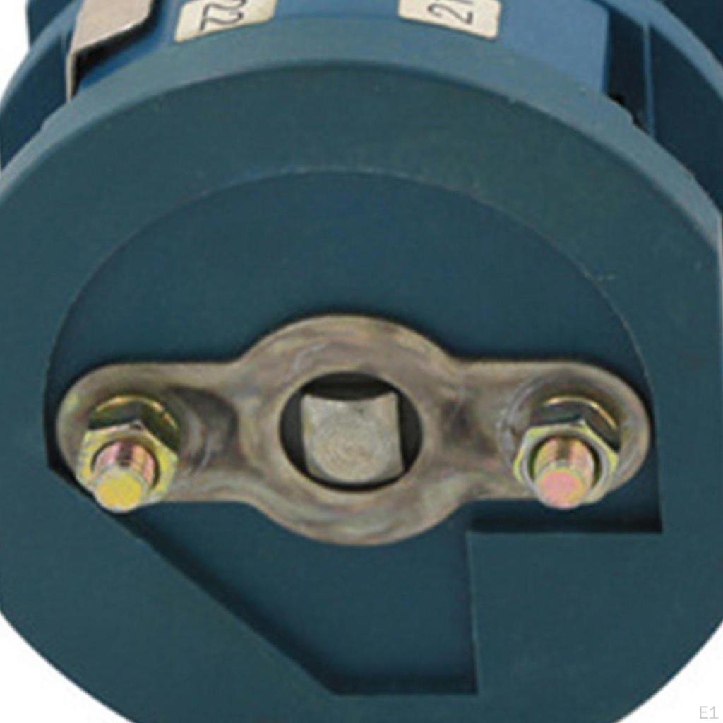 Tire Changer Switch Double Speed Easy Installation Lw5D-40A/6 Machine Motor for