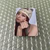 [USED] ITZY Yuna Fan Meeting Bonus Double-Sided Trading Card