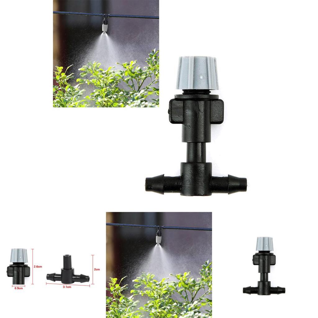 Versatile Automatic Mechanical Water Timer With Sprinkler Nozzle And Tee Joint Kit
