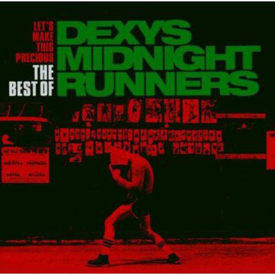

CD DEXYS MIDNIGHT RUNNERS Lets Make This Precious The Best 724359268026 EMI 2003 Europe SoulFunk Used