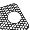 Alfombrilla para fregadero resistente al calor Antideslizante Alfombrilla de cocina Herramienta de cocina Protector de fregadero Encimera/Barra