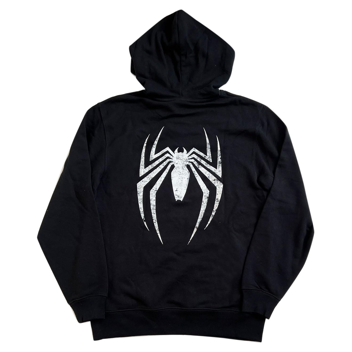 

Толстовка с капюшоном Marvel Spiderman с логотипом Spider [Маленькая планета]
