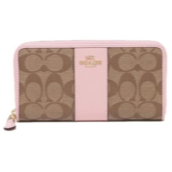 Accordion Round Zipper Long Brand Factory Zipper Long Wallet with Coin Outlet [Pluckys] Zip-Around Wallet, Wallet, Men s & Women s, Wallet, Purse,