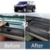 ABS Black Car Co-pilot Grab Handle Storage Box Organizer Tray For Hummer H2 2003 2004 2005 2006 2007 Interior Accessories
