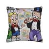 Alec Monopolys Pillow Cover Accessories Printed Cushion Cover Decor  Throw Pillow Case Cover Home Multiple Sizes