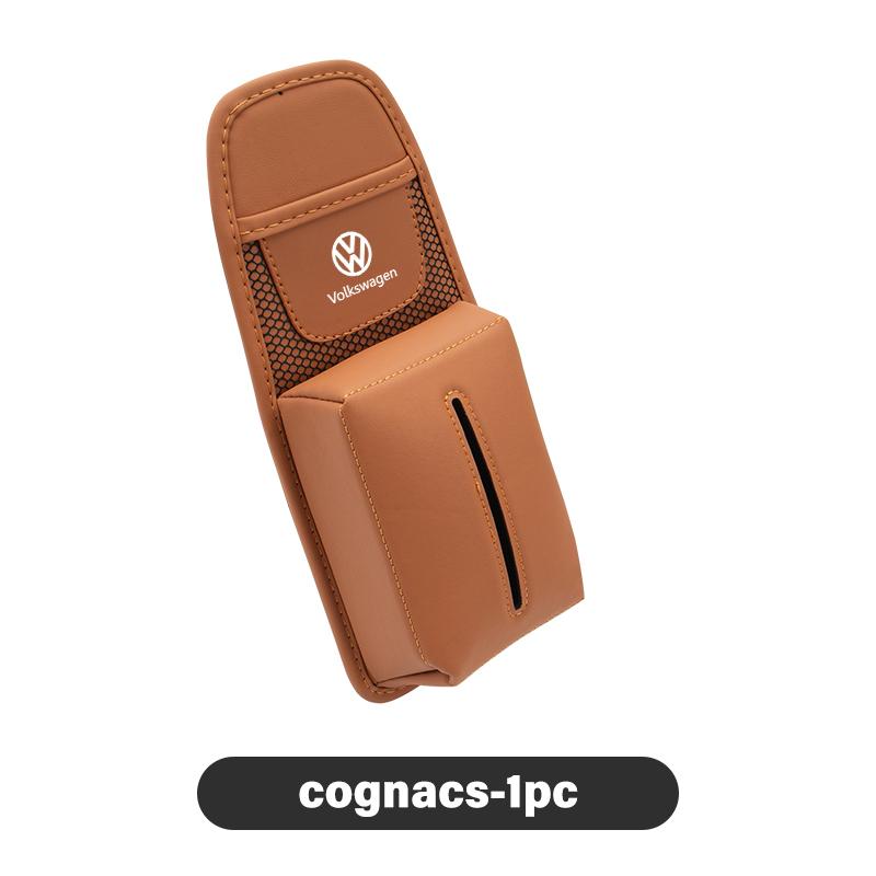 VFHJQ1 For Volkswagen VW Car Seat Back Storage Bag Large Capacity Multifunctional Bag Scirocco Jetta Beetle Golf 4 5 6 Passat Polo B5