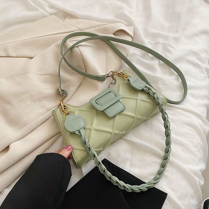 Women's Bag One Shoulder Crossbody Armpit Bag High-end Texture Summer Fashion