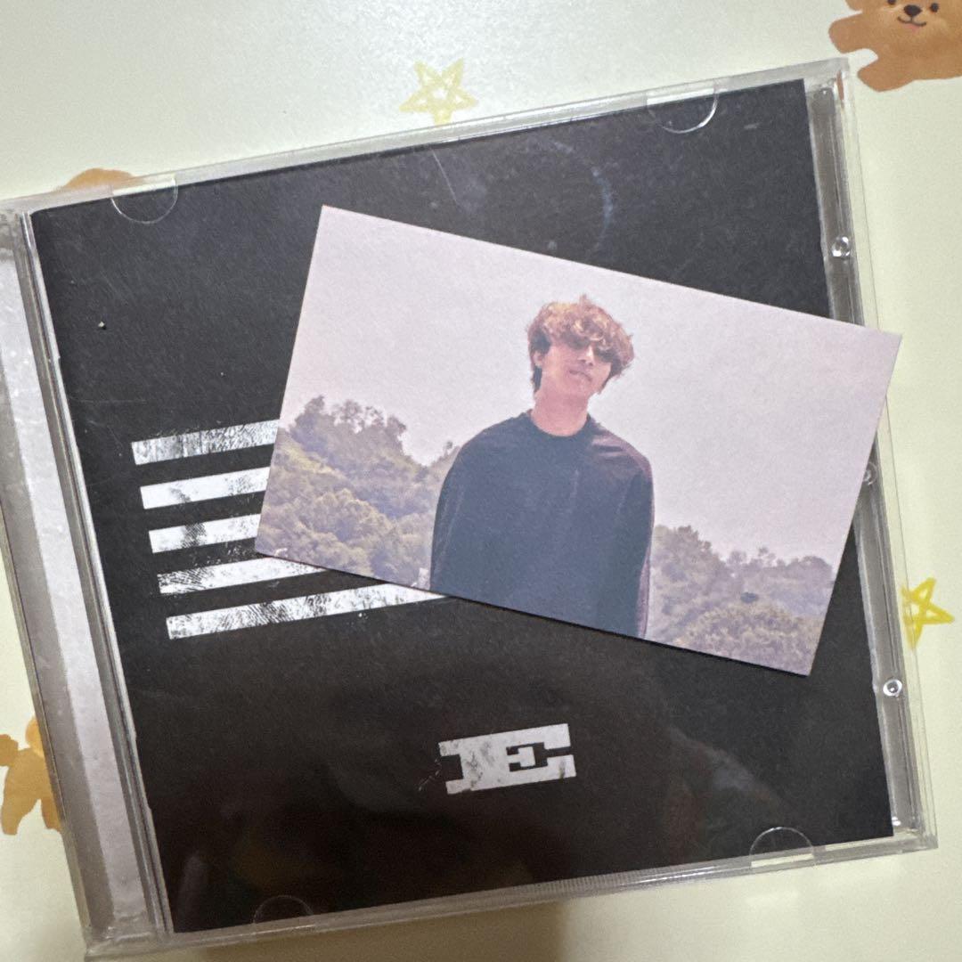

[USED] BIGBANG MADE CD + Trading Card Daesung D-LITE