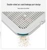 Cat Litter Mat - Anti-Tracking, Double Layer, Large Size, Cat Supplies
